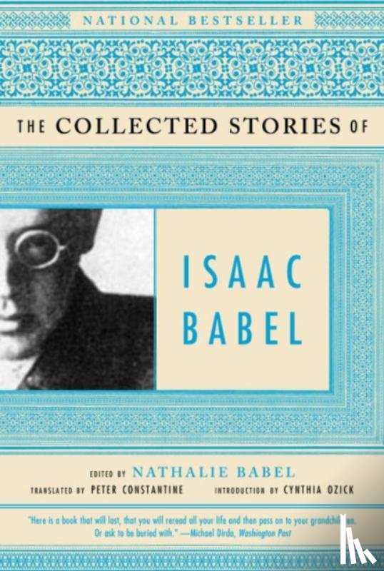 Babel, I. - The Collected Stories of Isaac Babel