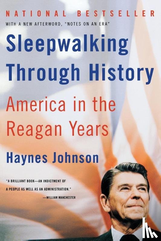 Johnson, Haynes - Sleepwalking Through History