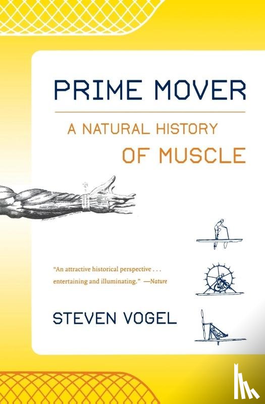 Vogel, Steven (Duke University) - Prime Mover
