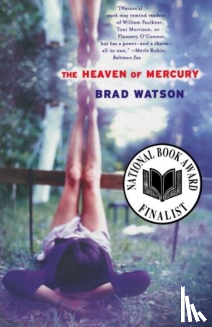 Watson, Brad - The Heaven of Mercury