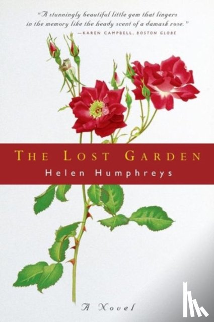 Humphreys, Helen - The Lost Garden