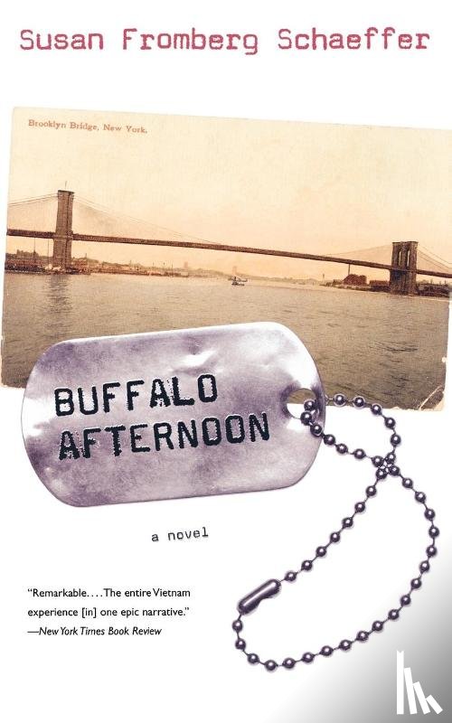 Schaeffer, Susan Fromberg - Buffalo Afternoon