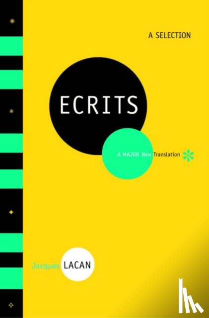 Lacan, Jacques - Ecrits