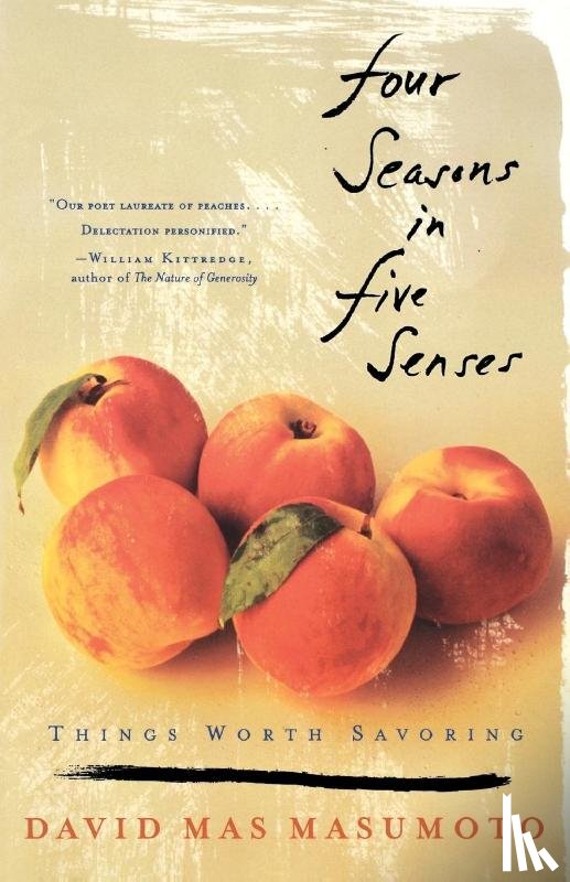Masumoto, David M. - Four Seasons in Five Senses