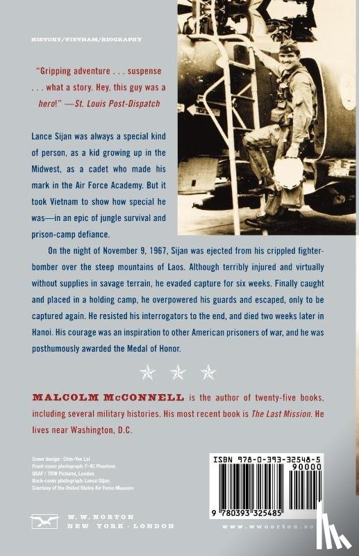 McConnell, Malcolm - Into the Mouth of the Cat