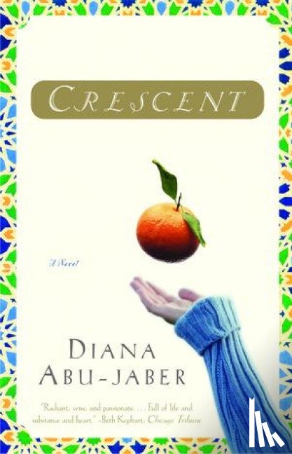 Abu-Jaber, Diana - Crescent