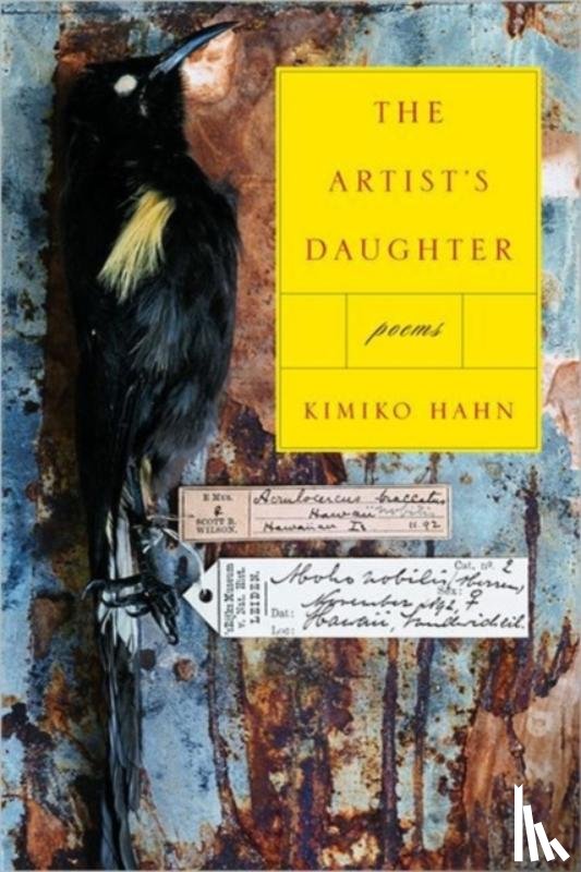 Hahn, Kimiko (Queens College - The Artist's Daughter