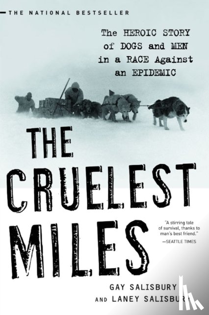 Salisbury, Geoffrey - The Cruelist Miles