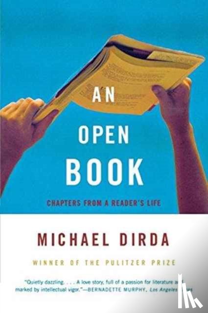 Dirda, Michael - An Open Book