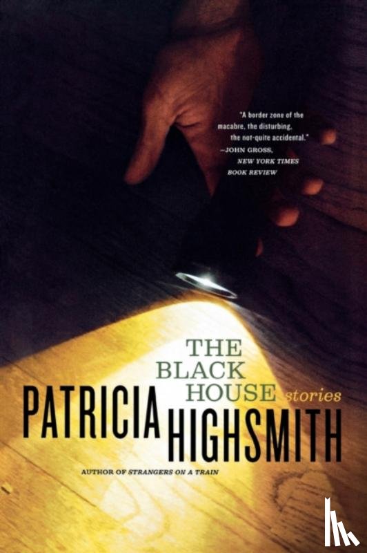 Highsmith, Patricia - The Black House