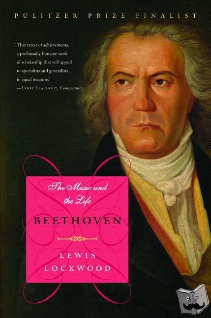 Lewis (Harvard University) Lockwood - Beethoven