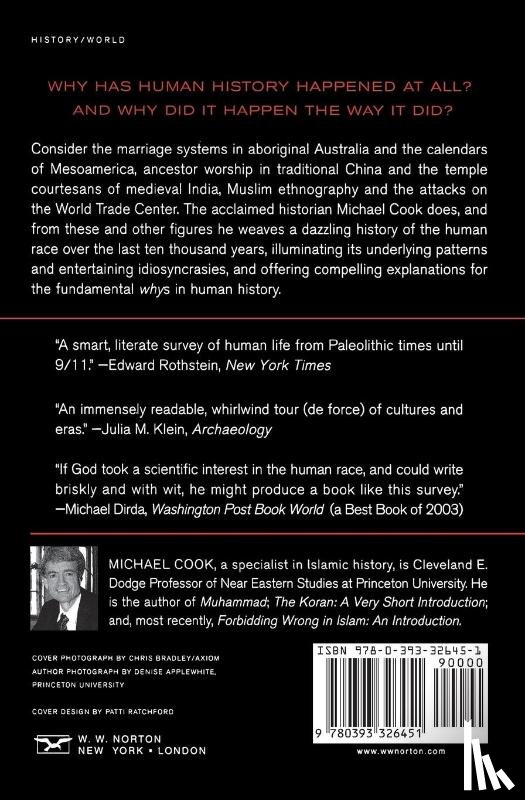 Cook, Michael - A Brief History of the Human Race