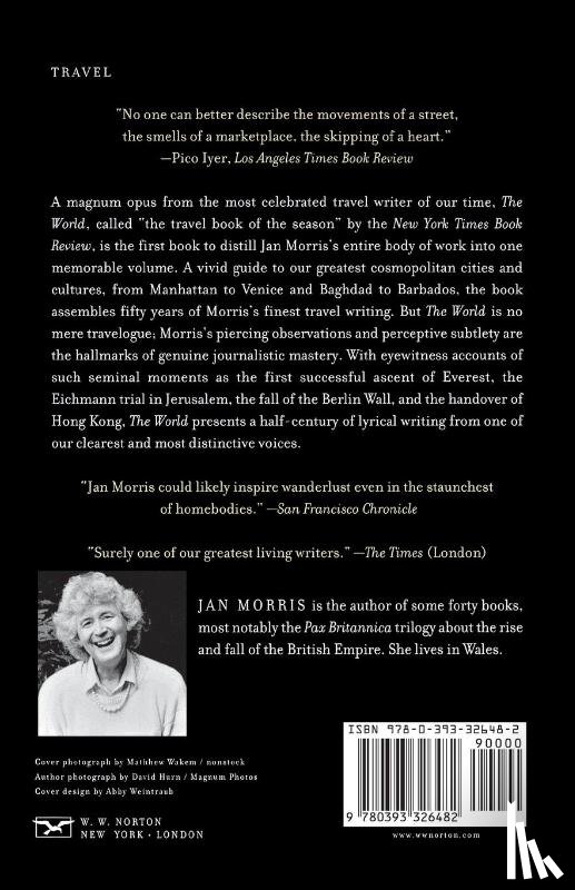 Morris, Jan - The World