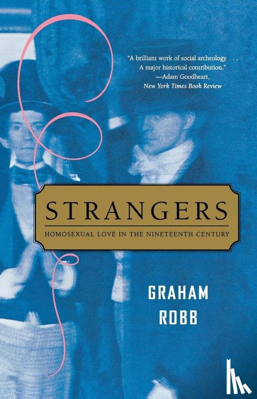 Robb, Graham - Strangers