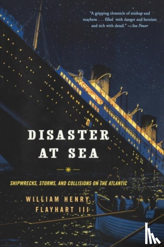 Flayhart, William H. - Disaster at Sea