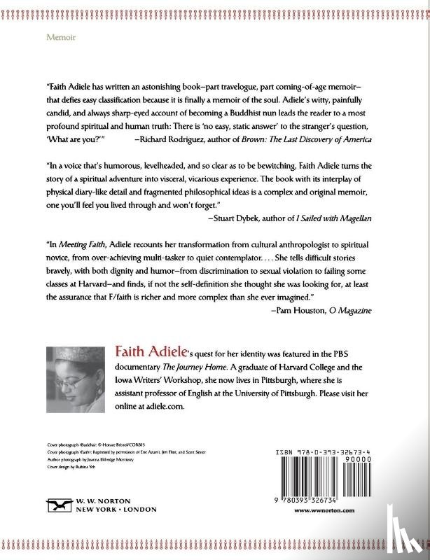 Adiele, Faith (University of Pittsburgh) - Meeting Faith