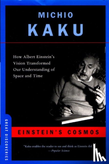 Kaku, Michio - Einstein's Cosmos