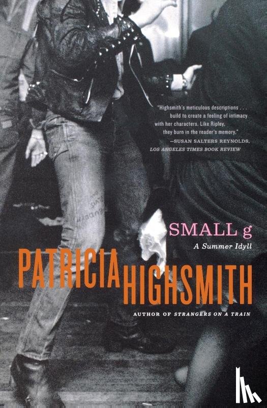 Highsmith, Patricia - Small G