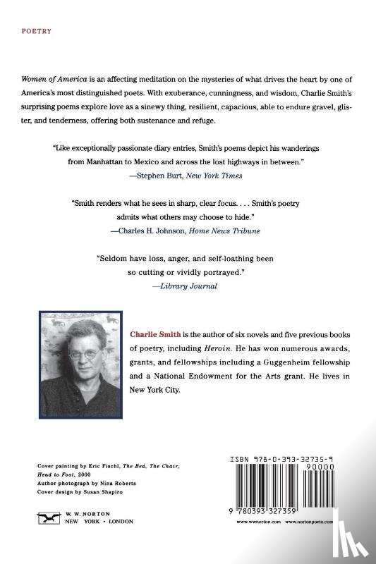 Smith, Charlie - Women of America