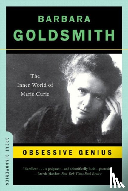 Goldsmith, Barbara - Obsessive Genius