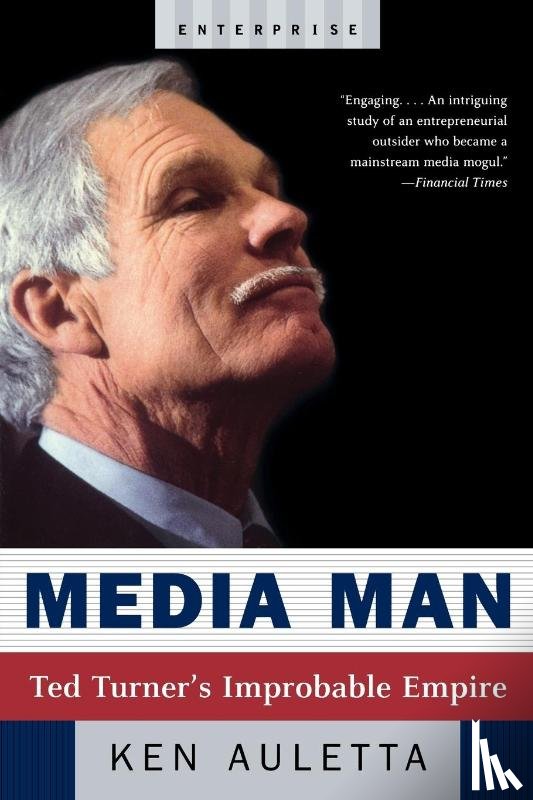 Auletta, Ken - Media Man