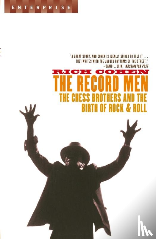 Cohen, R. - Record Men