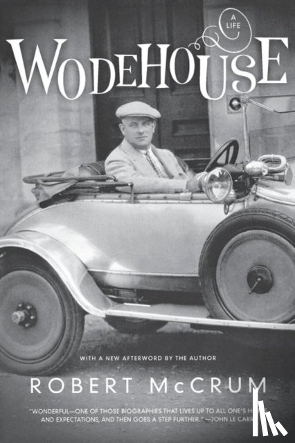 McCrum, Robert - Wodehouse