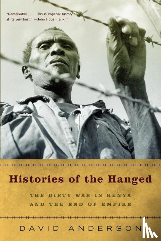 Anderson, David - Histories of the Hanged