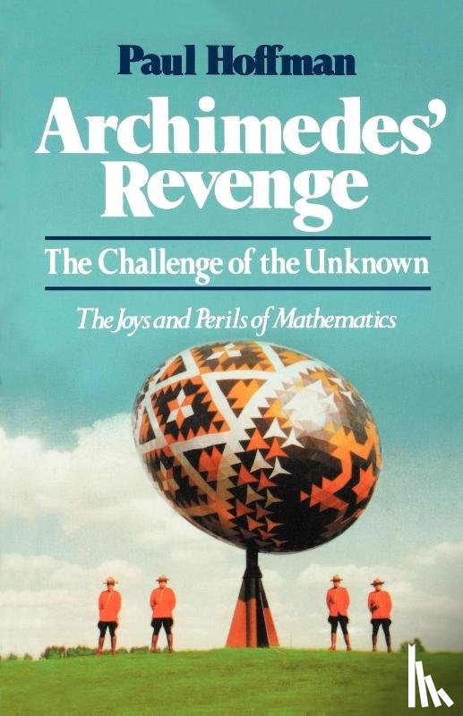 Hoffman, Paul - Archimedes' Revenge