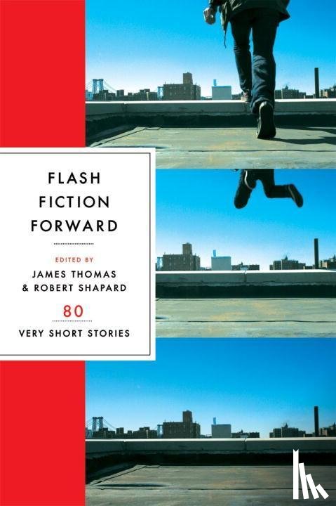  - FLASH FICTION FORWARD