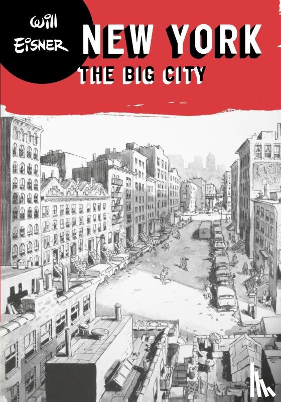 Eisner, Will - New York