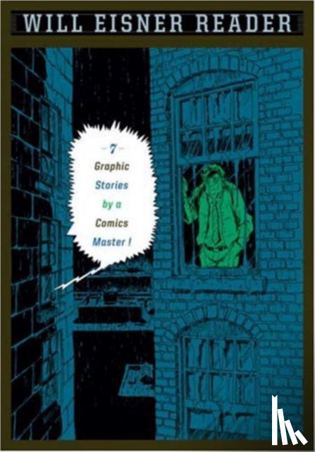Eisner, Will - Will Eisner Reader