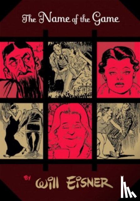 Eisner, Will - The Name of the Game