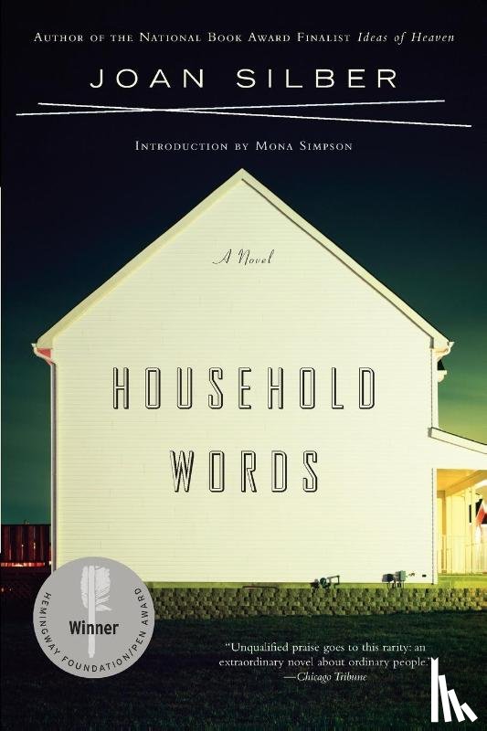 Silber, J - Household Words -- A Novel