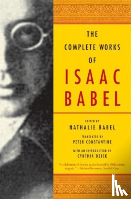 Babel, Isaac - The Complete Works of Isaac Babel