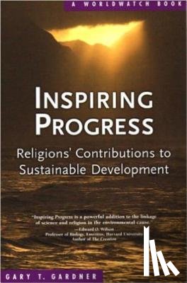 Gardner, Gary T. - Inspiring Progress