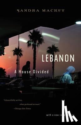 Mackey, Sandra - Lebanon