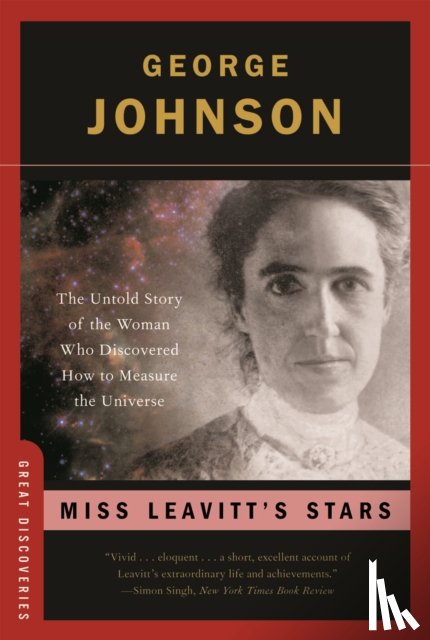 Johnson, George - Miss Leavitt's Stars