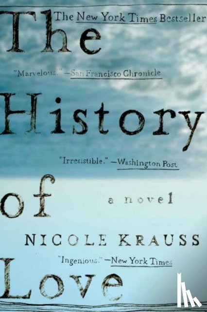 Krauss, Nicole - The History of Love