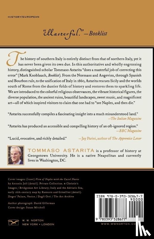 Astarita, Tommaso - Between Salt Water and Holy Water