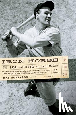 Robinson, Ray - Iron Horse