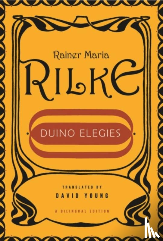 Rilke, Rainer Maria - Duino Elegies