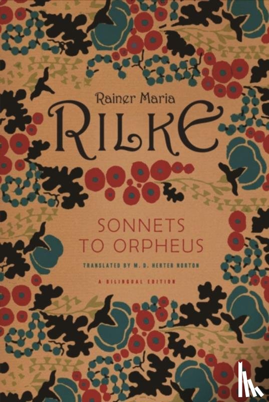 Rilke, Rainer Maria - Sonnets to Orpheus