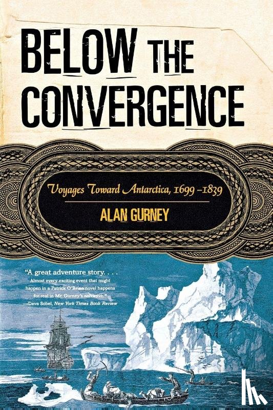 Gurney, Alan - Below the Convergence