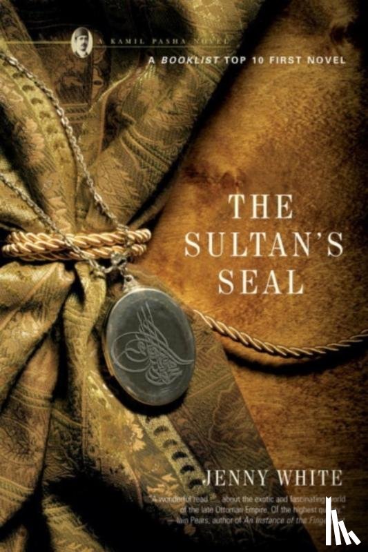White, Jenny - The Sultan's Seal