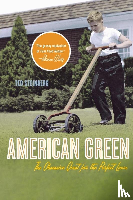 Steinberg, Ted - American Green