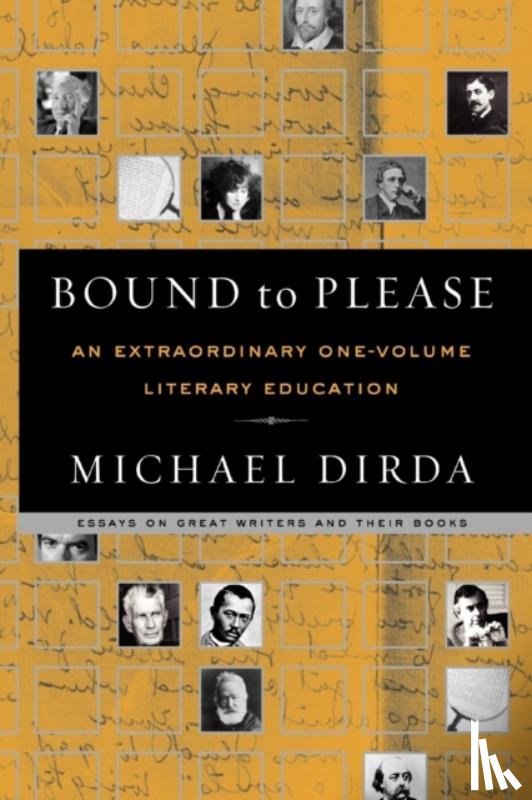 Dirda, Michael - Bound to Please