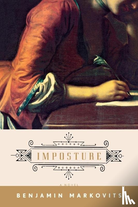 Markovits, Benjamin - Imposture