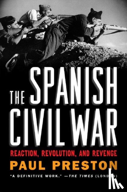 Preston, Paul - The Spanish Civil War