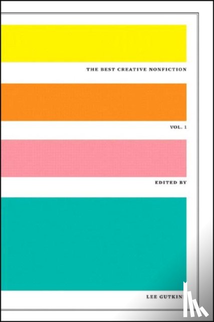  - The Best Creative Nonfiction